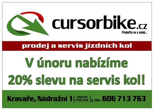 20% sleva na servis