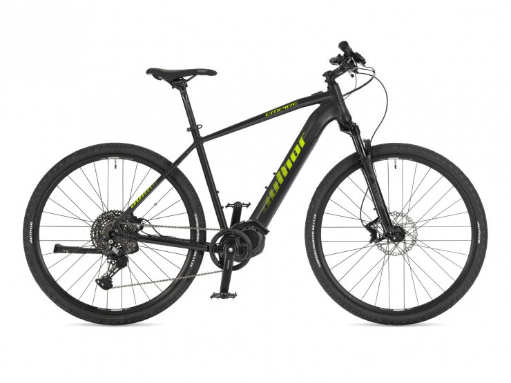 29 palců E-cross