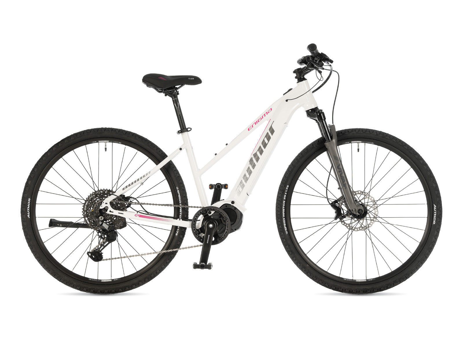 29 palců dámské E-cross